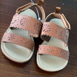 Lot of 3 pairs of toddler girl shoes